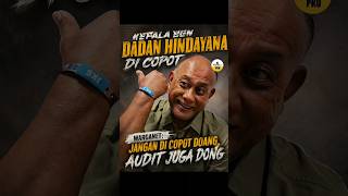 The Head Of The Bgn Was Fired bgn mbg dadanhindayana
