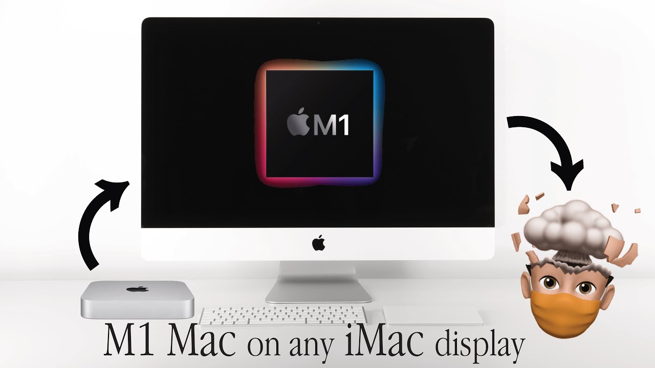 ecran portable mac mini, macbook