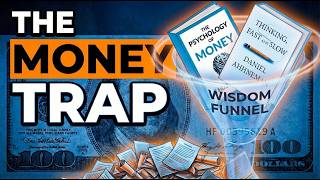 Your Brain Is Designed to Keep You Broke.| Part-1 (Psychology of Money)