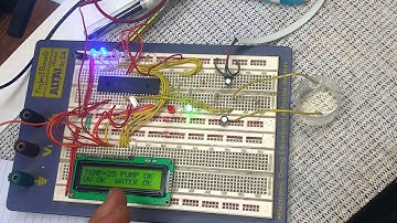 Fish tank controller