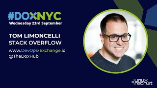 DevOps Exchange NYC - Tom Limoncelli @ Stack Overflow