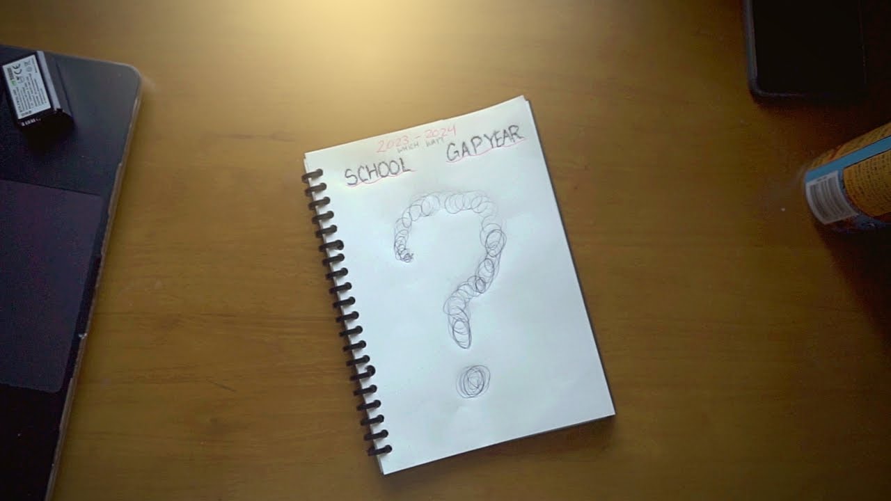 S2 EP5: HOW MY GAP YEAR CHANGED MY LIFE!!!