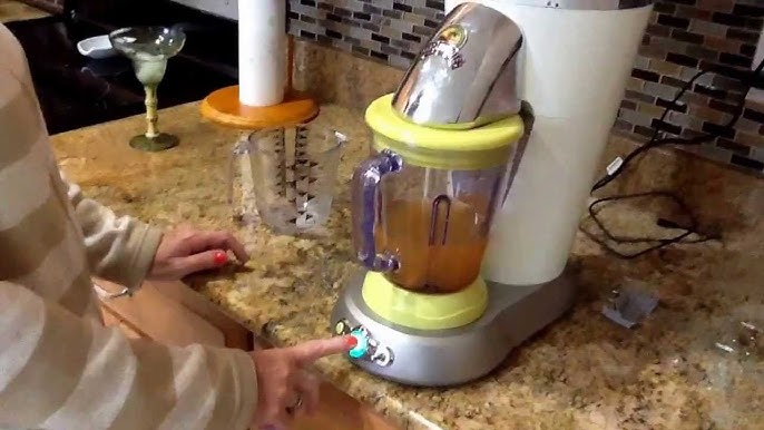 Margaritaville Mixed Drink Maker MD3000 DIY: Disassembly, Troubleshooting,  and Cleaning! 