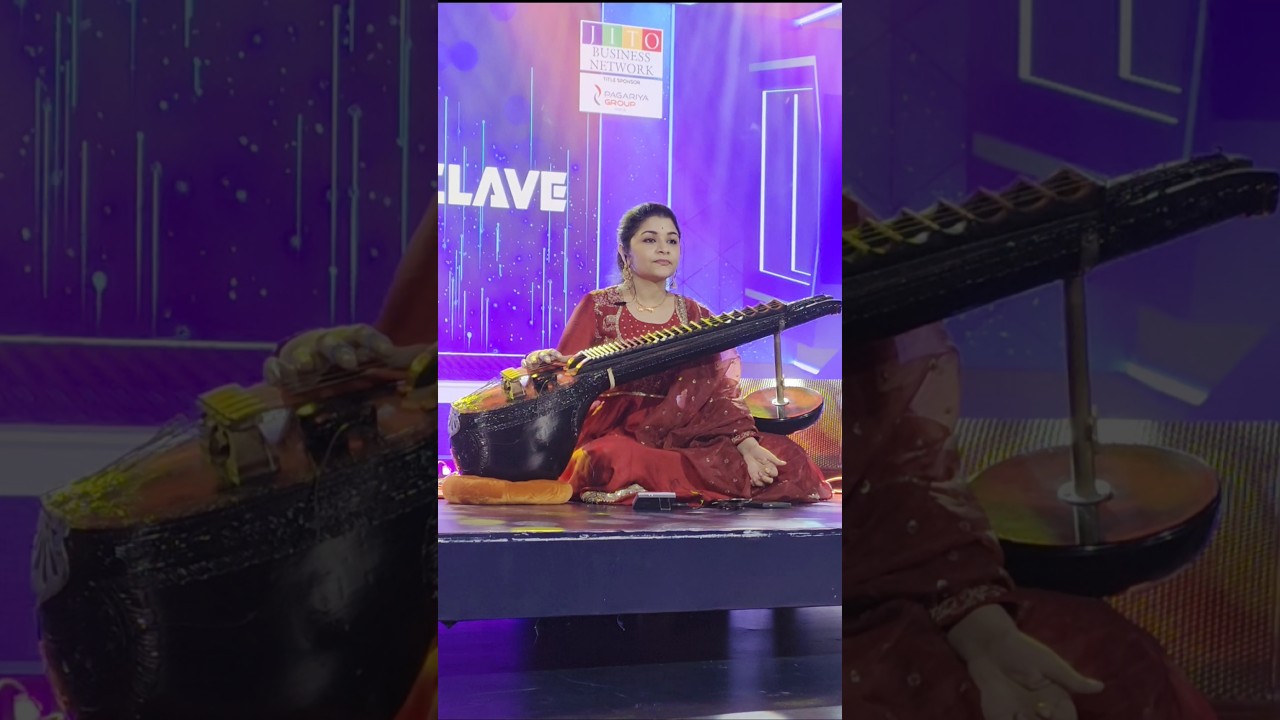 live performance #srilanka. my composition #shivatandavastotram .#veenasrivani live performance #srilanka. my composition #shivatandavastotram .#veenasrivani