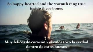 Old Pine - Ben Howard (sub. English - Español)