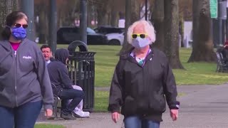 CDC recommends 3 Oregon counties start using masks indoors again