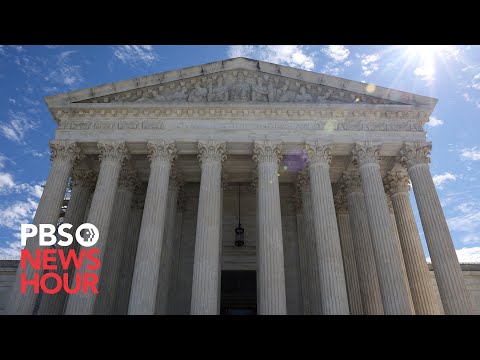 LISTEN LIVE: Supreme Court considers whether acquitted defendant can be prosecuted a 2nd time Episode cover