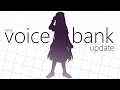[UTAU] Hiraya New VB update demo + design reveal [April Fools']
