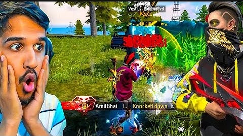 AMIT BHAI & SATVIK PRANKED WITH "JOKER" 🤡 | Gappu Bhai