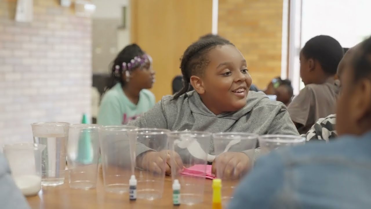 10 Years of STEM Greenhouse