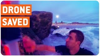 Celebrity Man Saves His Drone In the Ultimate Drone Save Net Worth