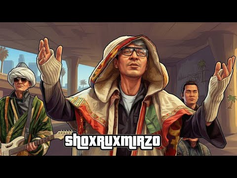 SHOHRUH MIRZO G'ANIEV "BISOTIMDAN"Шохрух Мирзо Ганиев "БИСОТИМДАН"