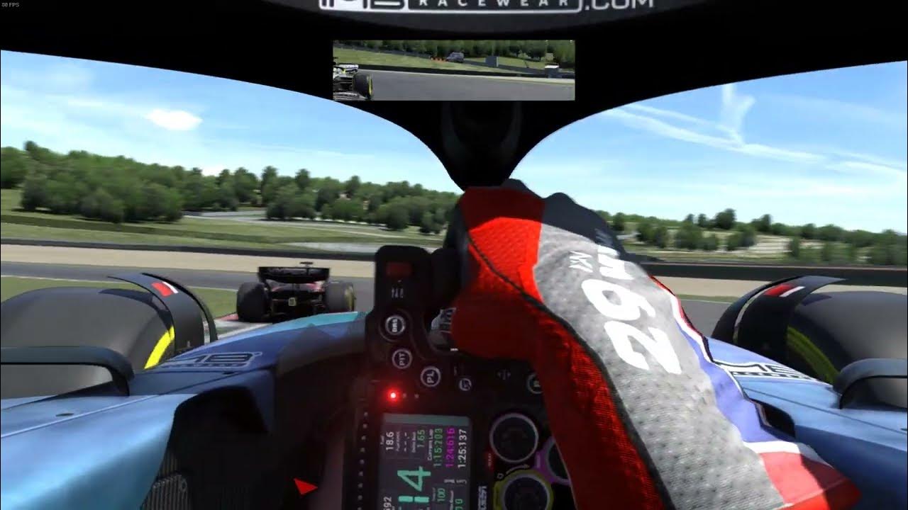 You can play Assetto Corsa with a controller now (Gamepad FX) YouTube
