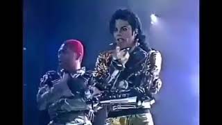 MJ - Keep it in the closet (short)