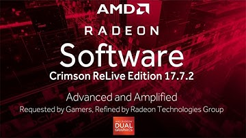 How to Enable AMD Dual Graphics Technology in Crimson Relive 17.7.2