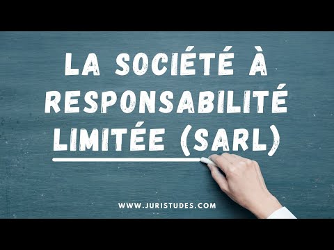 Vidéo: Différence Entre Les Sociétés à Responsabilité Limitée Par Actions Et Les Sociétés à Responsabilité Limitée Par Garantie