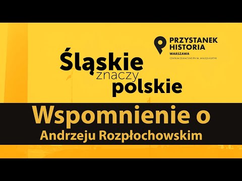 Wspomnienie o Andrzeju