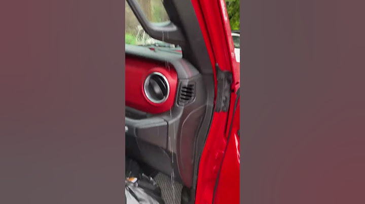 Jeep Wrangler Rubicon. Купил Джип, будь готов к его минусам 🤷‍♂️😅