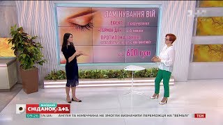 Які переваги має ламінування та ботокс для вій Які переваги має ламінування та ботокс для вій