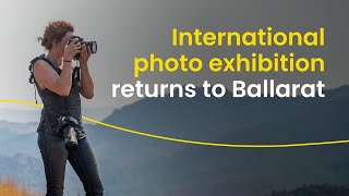 The Ballarat International Foto Biennale Is Back For Another Season