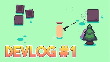 Indie Game Devlog #1 - The Player