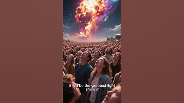 Will Earth Soon Have Two Suns? 🤯 #beyondthestars #universe #space