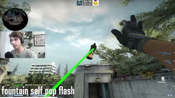 7 must know PRO overpass tricks | CSGO