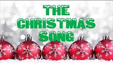 The Christmas Song - Owl City (lyrics)