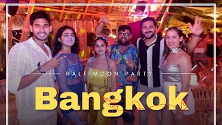 Thailand's craziest HALF MOON PARTY | Koh Pha Ngan | 🥳 Episode 3 @jabsurgeonmetdermatologist