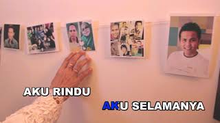 REAL SPIN -  SEMAKIN RINDU (KARAOKE VIDEO)