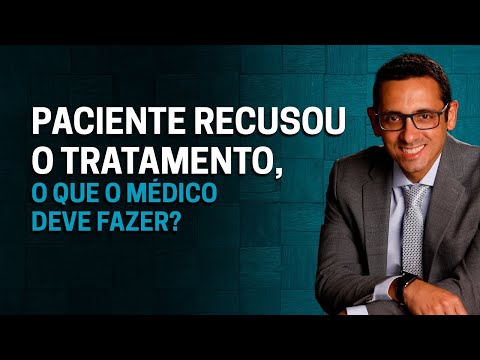 Vídeo: Quem obtém o consentimento para a quimioterapia?