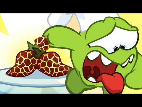 Видео: Funniest Compilations of Om Nom's Pranks and Fails 