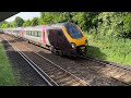 Class 221 Voyager | 221144 + 221126 | Cross Country