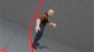 Street Fighter V Cody Vs Kage