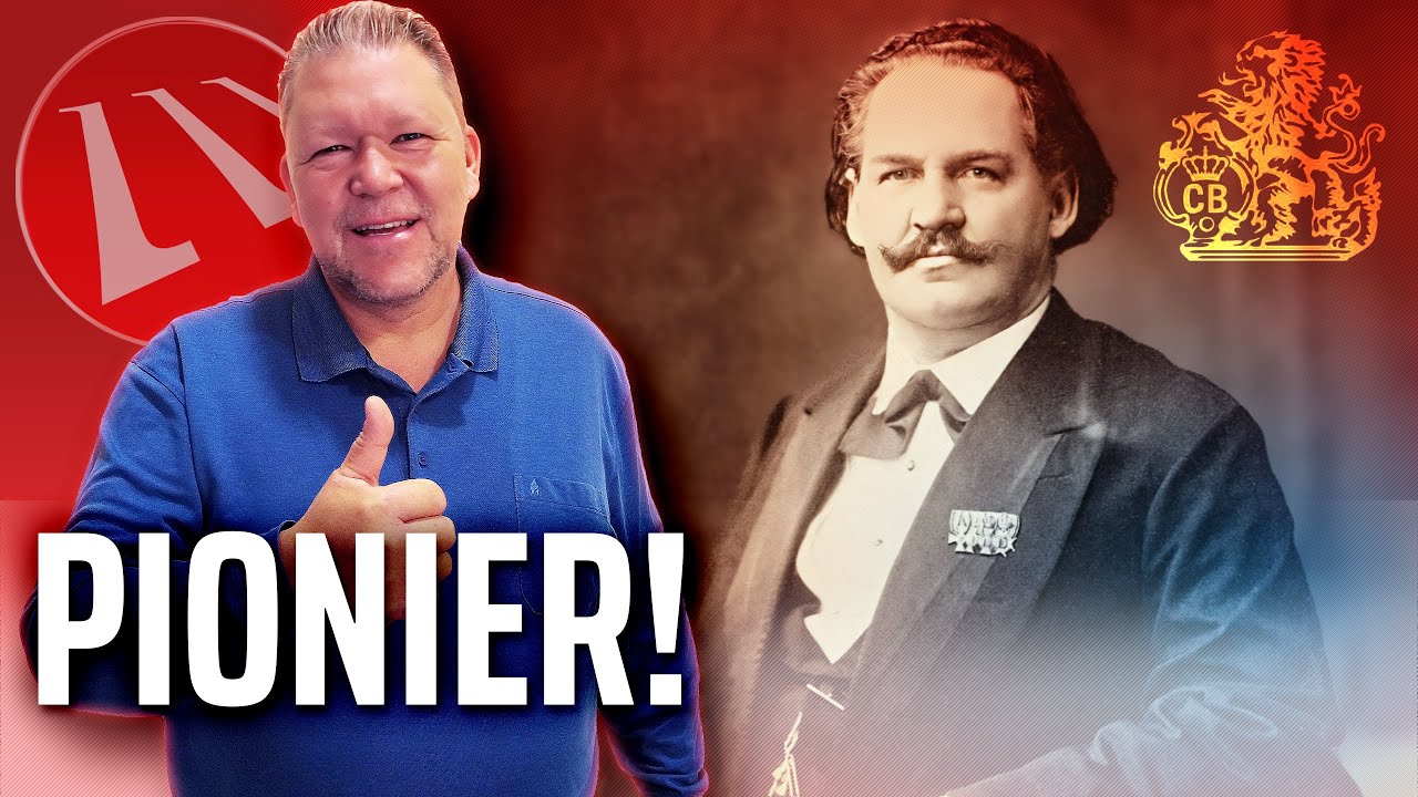 Carl Bechstein: Vom Visionär zum Weltmarktführer - Die Geschichte einer Klavierbauer-Legende