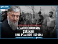 Legislator Rusia Adam Delimkhanov Ceramahi 5 Prajurit Ukraina yang Menyerah