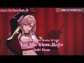 Isaki Riona ♬Let The Show Begin - Suzuki Airi @響咲リオナ生誕祭2026