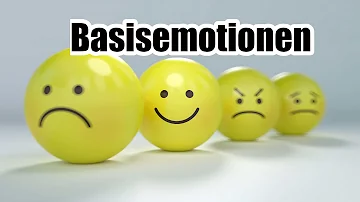 Welche 7 Emotionen gibt es?