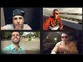 Una Cita Remix - Alkilados (VideoSelfie Oficial) Ft. Nicky Jam, J. Alvarez & Roockie