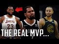 The 2022 NBA MVP Race Is Much More Complicated Than You Think...