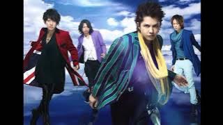 Good Luck My Way - L'arc~en~ciel Lirik romaji dan terjemahan Indonesia