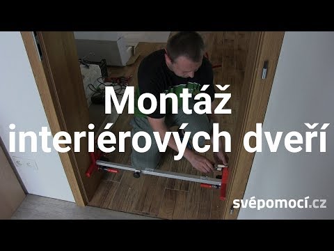 Video: Ako namažete škrípavé pánty dverí?