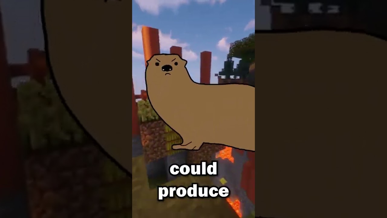 Stranger Things can take these FURRY OTTER BALLS... 🦦😋