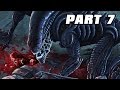 Let's Play Alien Vs Predator 3 Deutsch #07 Marine Story - Es ist in mir