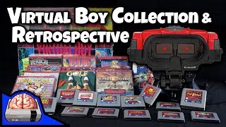 Nintendo Virtual Boy Collection, Retrospective, Review, and Best & Worst Games