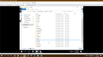 Access Controls in Active Directory