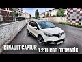 Trafik Faresi | Renault Captur 1.2 EDC | Otomobil Günlüklerim