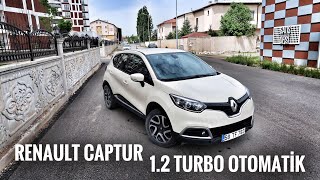 Trafik Faresi | Renault Captur 1.2 EDC | Otomobil Günlüklerim