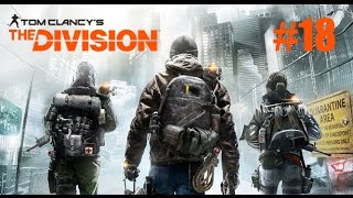 Tom Clancy's The Division Playthrough Part 18 - WarrenGate Power Plant