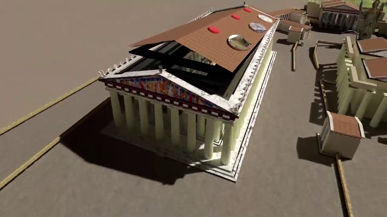 Acropolis VR - YouTube